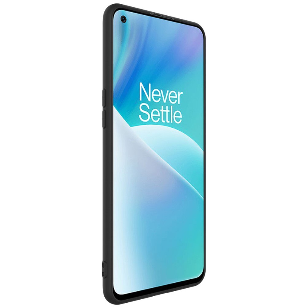 TPU Case  Oneplus Nord 2T 5G Zwart
