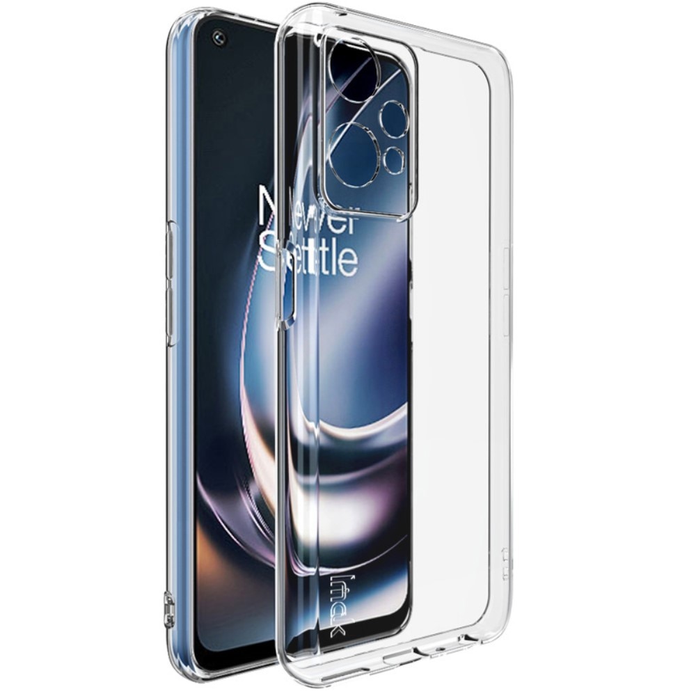 TPU Case Realme/OnePlus 9 Pro/Nord CE 2 Slite 5G Crystal Clear