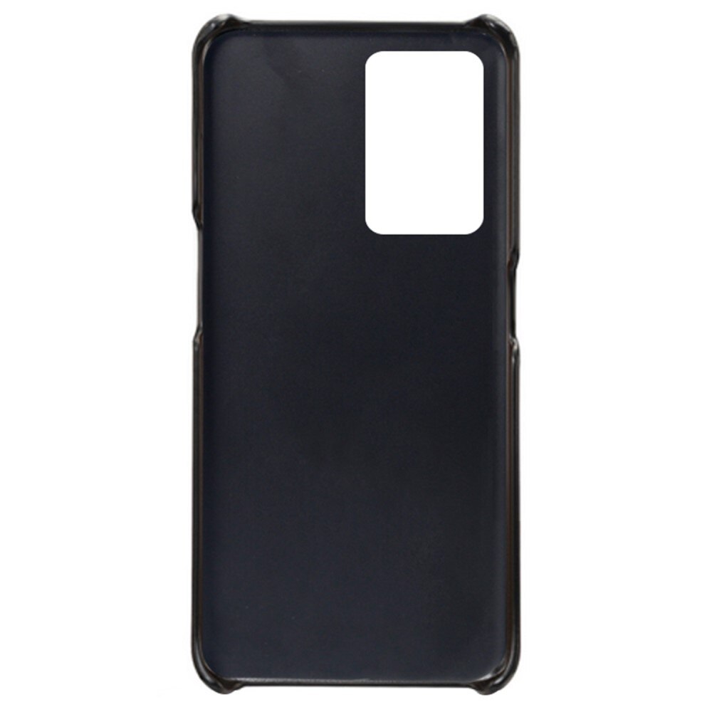 Cards Slot Case OnePlus Nord 2T 5G Zwart