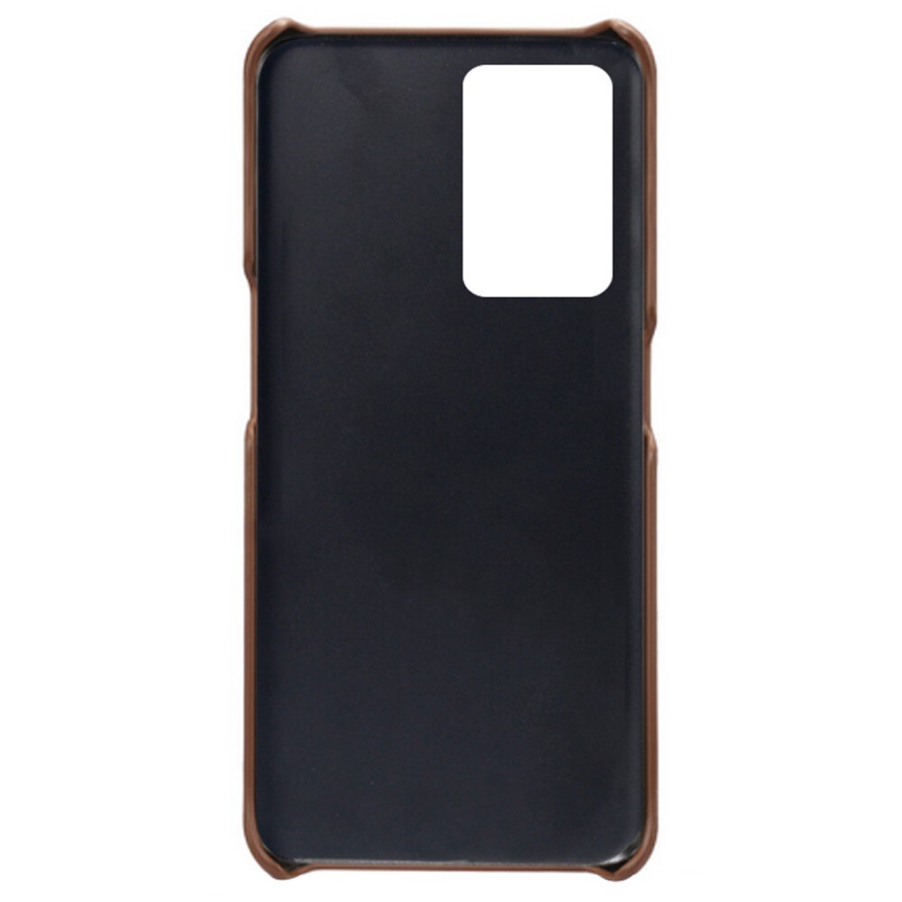 Card Slots Case  Oneplus Nord 2T 5G Bruin
