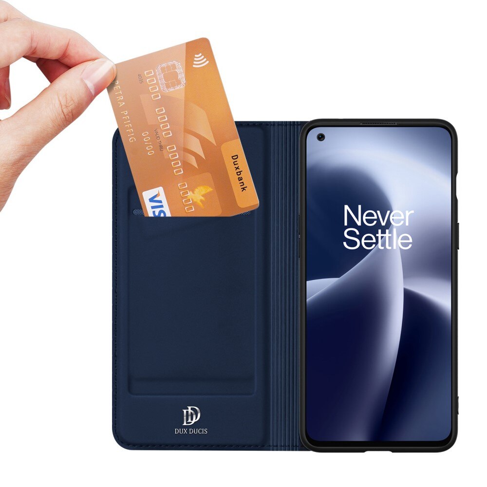 Skin Pro Series  Oneplus Nord 2T 5G - Blauw