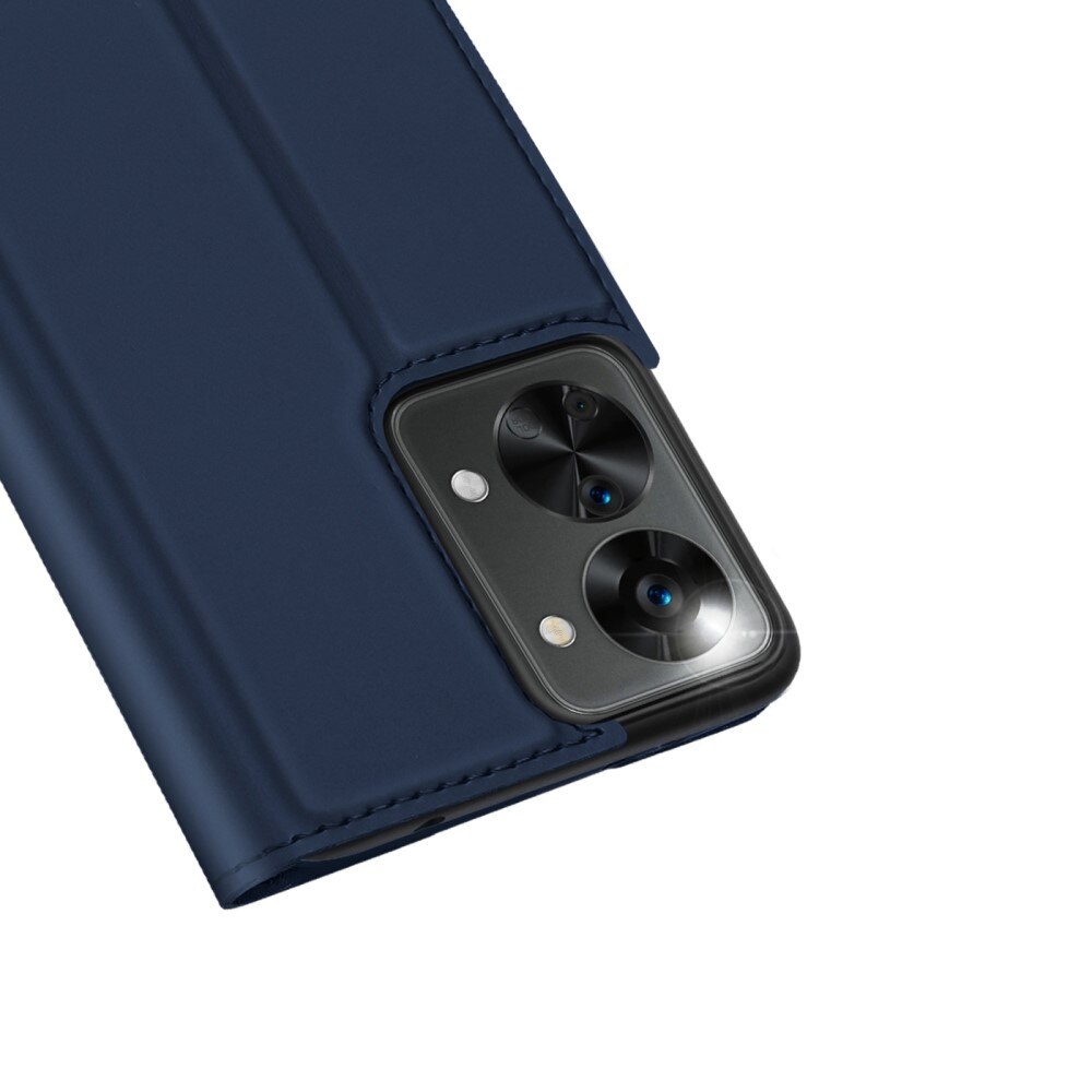 Skin Pro Series  Oneplus Nord 2T 5G - Blauw