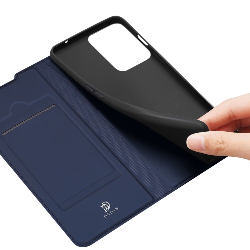 Skin Pro Series  Oneplus Nord 2T 5G - Blauw