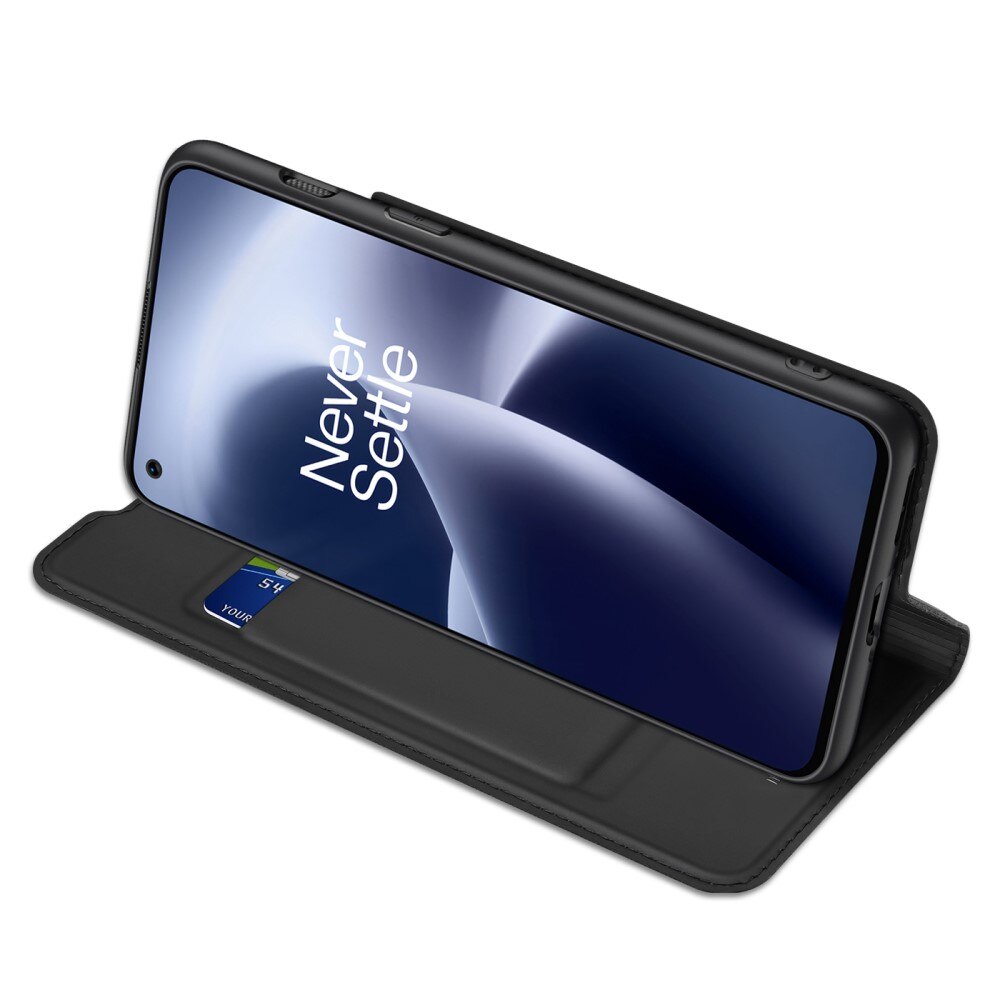Skin Pro Series  Oneplus Nord 2T 5G - Zwart