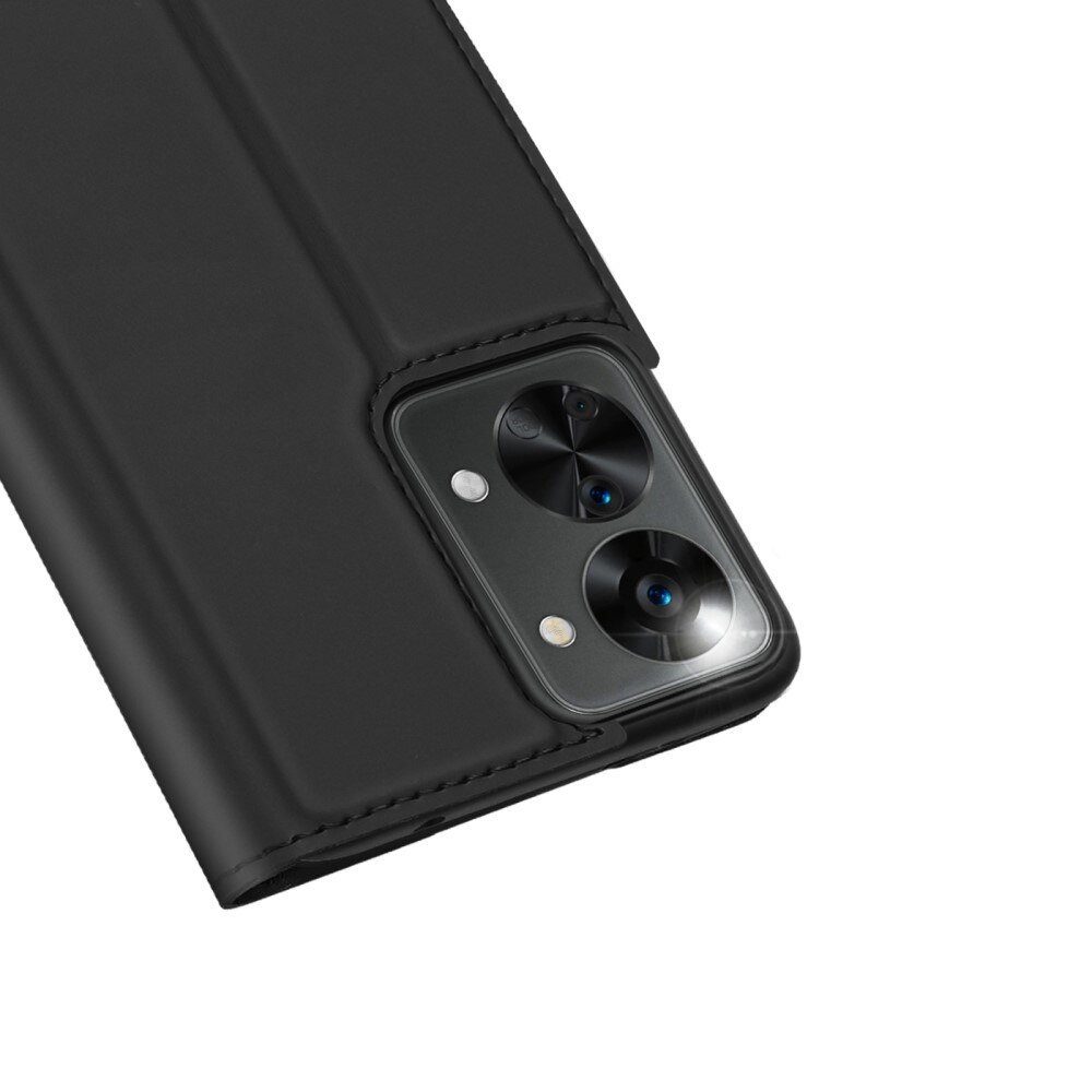 Skin Pro Series  Oneplus Nord 2T 5G - Zwart