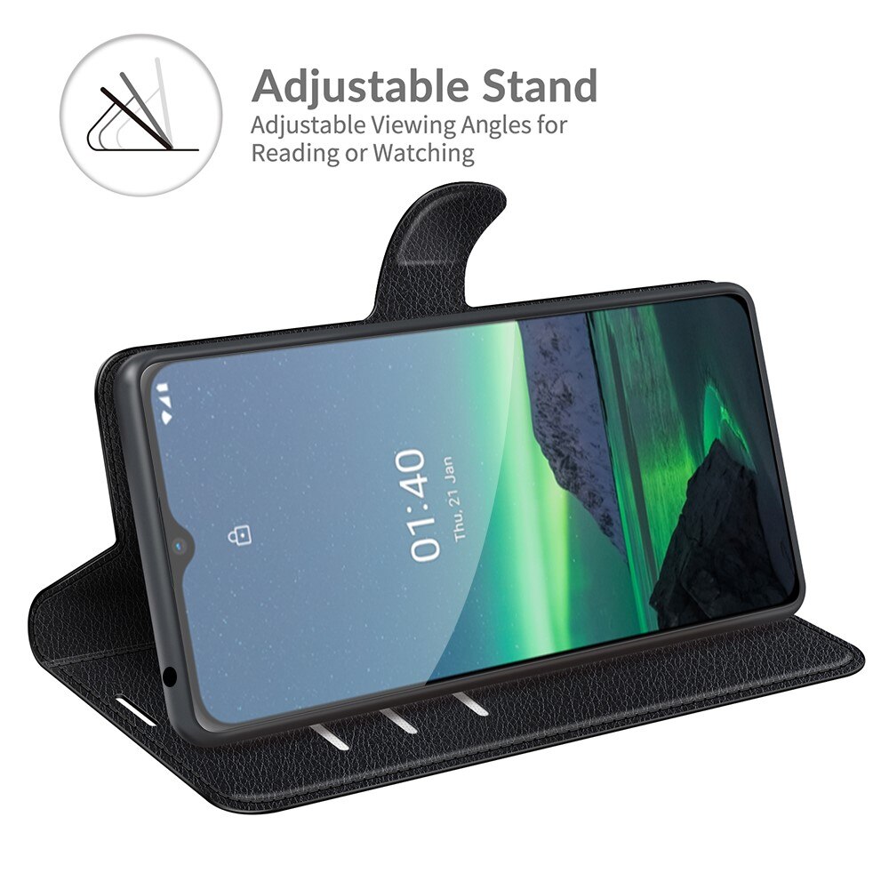Nokia  Smartphonehoesje Zwart