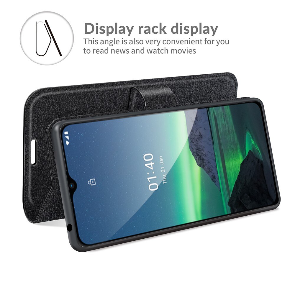 Nokia  Smartphonehoesje Zwart