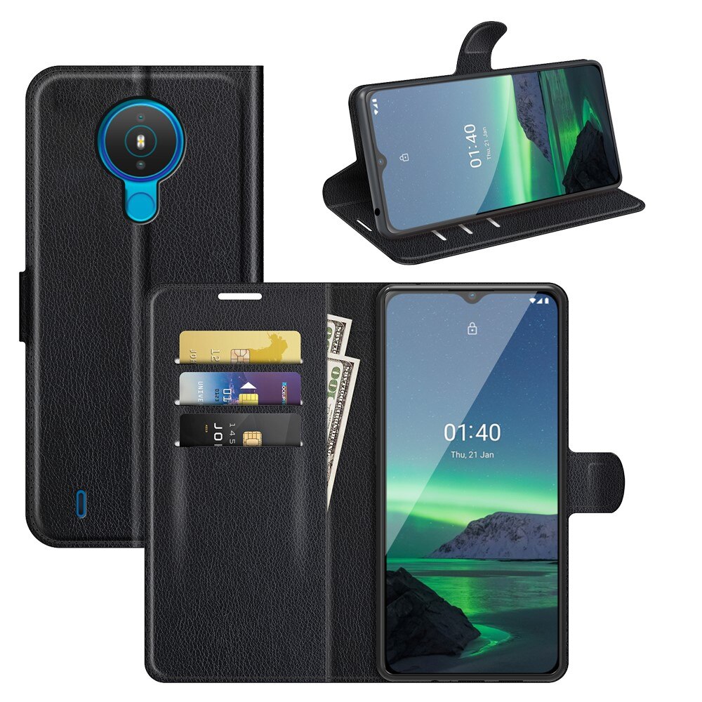 Nokia  Smartphonehoesje Zwart