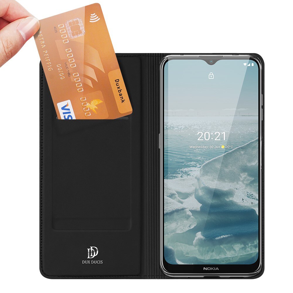 Skin Pro Series  Nokia G20/G10 - Zwart