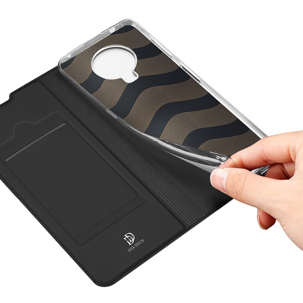 Skin Pro Series  Nokia G20/G10 - Zwart