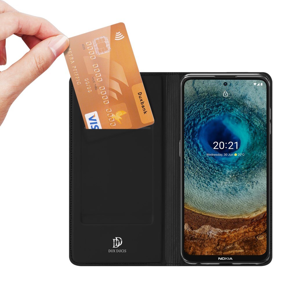 Skin Pro Series Nokia X20/X10 - Zwart