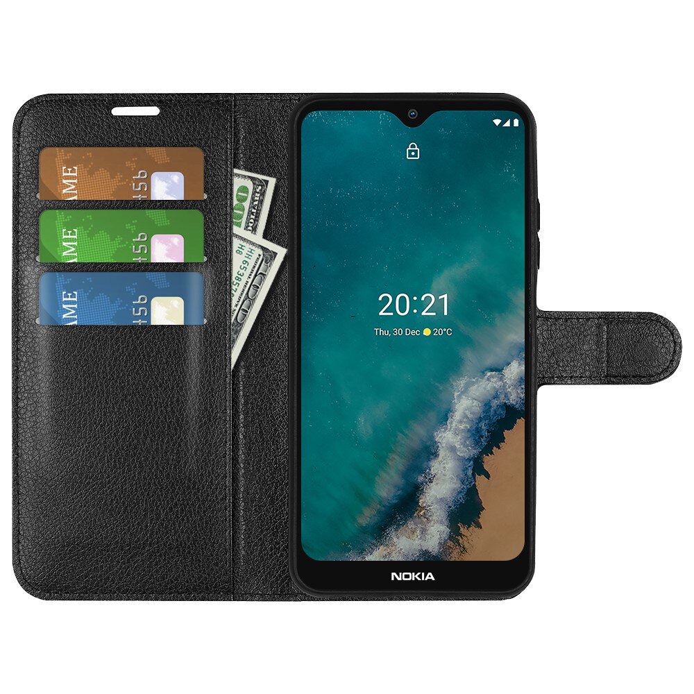  Nokia G50 Smartphonehoesje Zwart