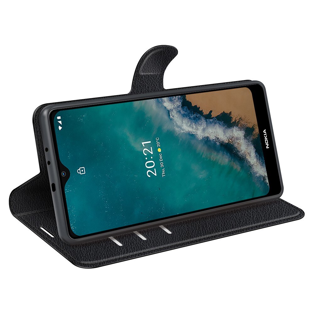  Nokia G50 Smartphonehoesje Zwart