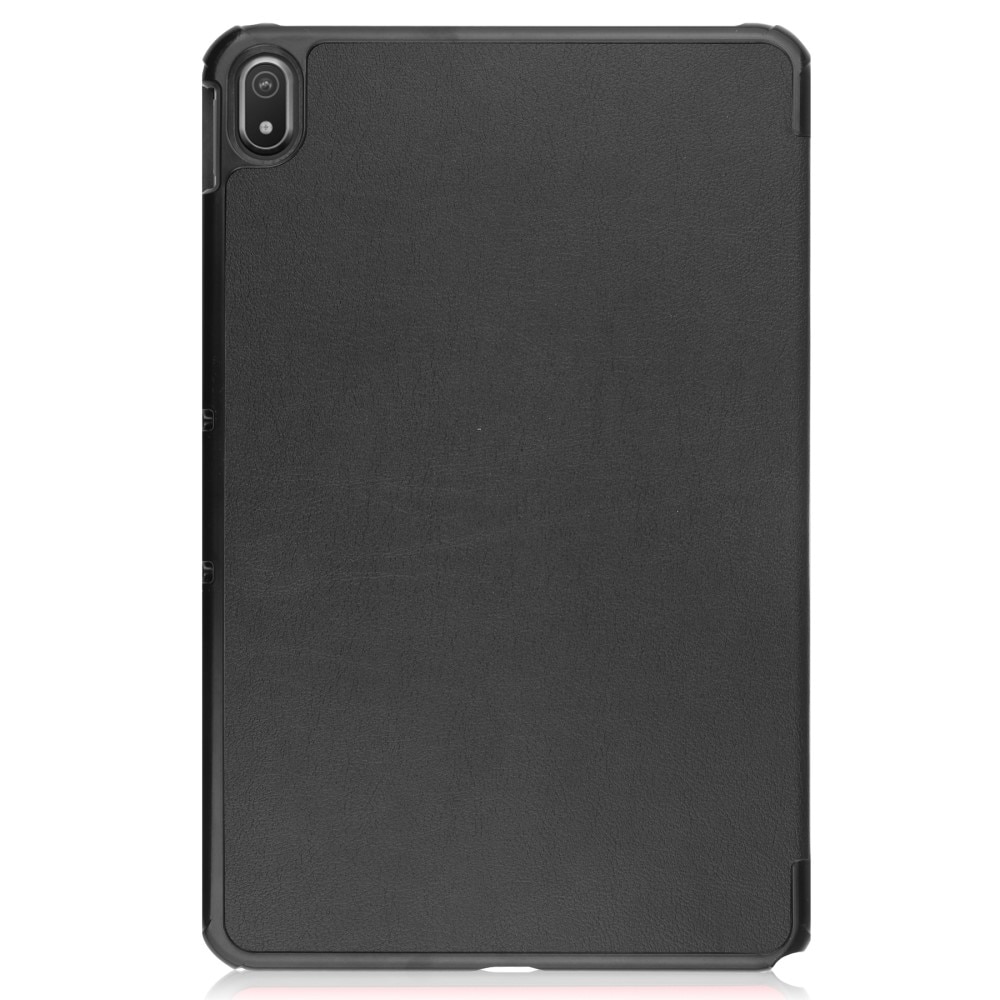  Nokia T20 Tri-fold Hoesje Zwart