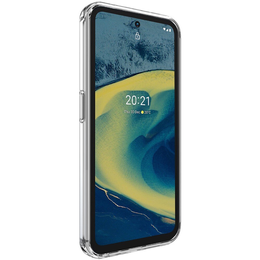 TPU Case  Nokia XR20 Transparant