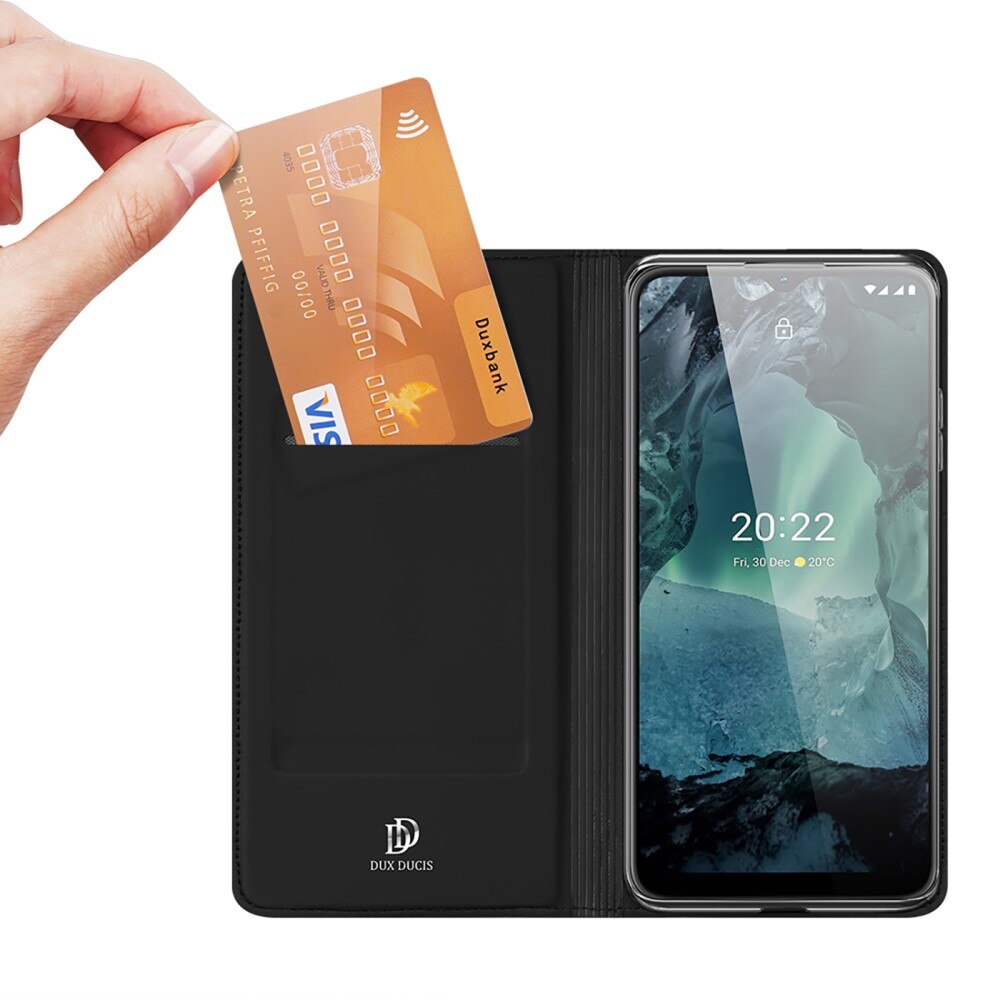Skin Pro Series  Nokia G11/Nokia G21 - Zwart