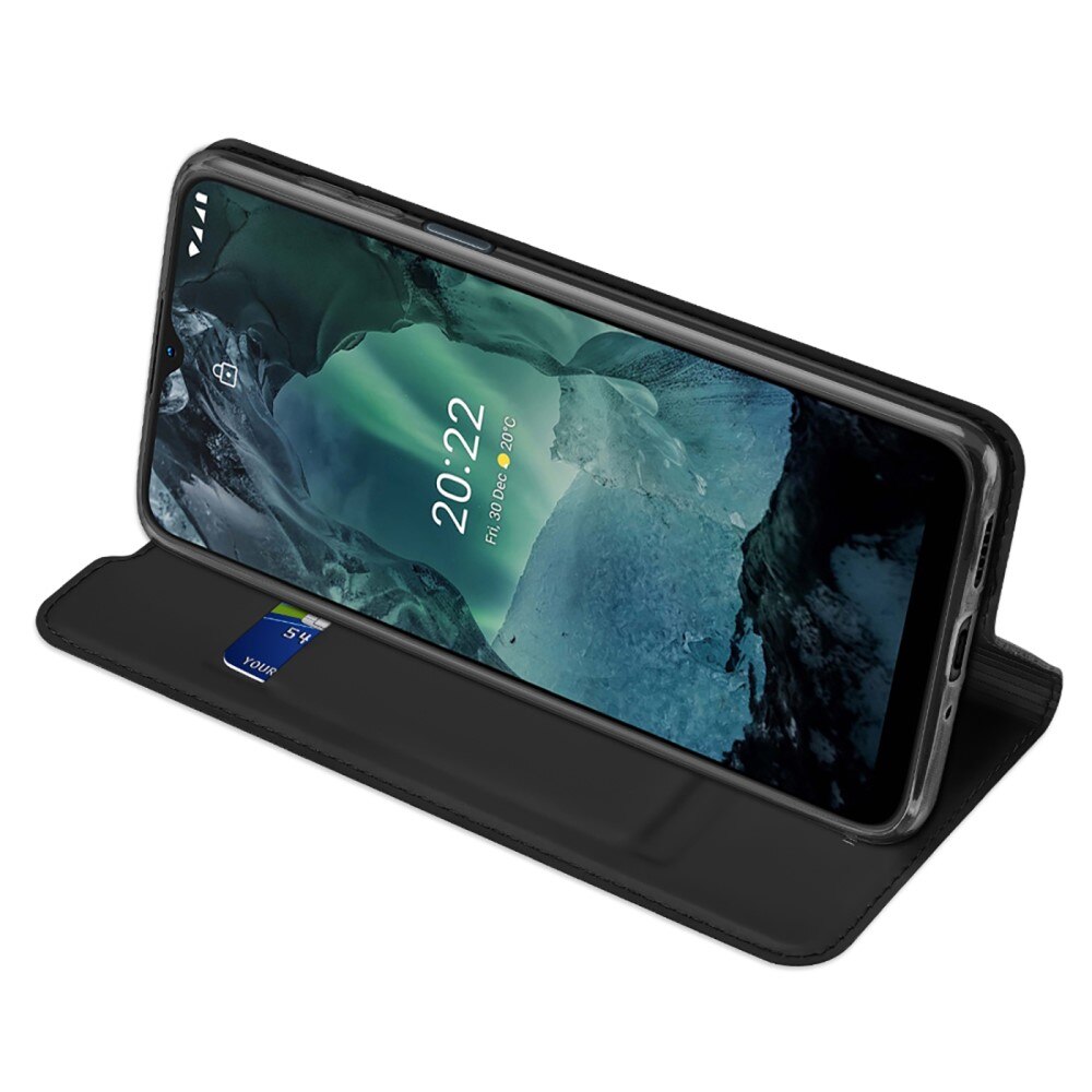 Skin Pro Series  Nokia G11/Nokia G21 - Zwart