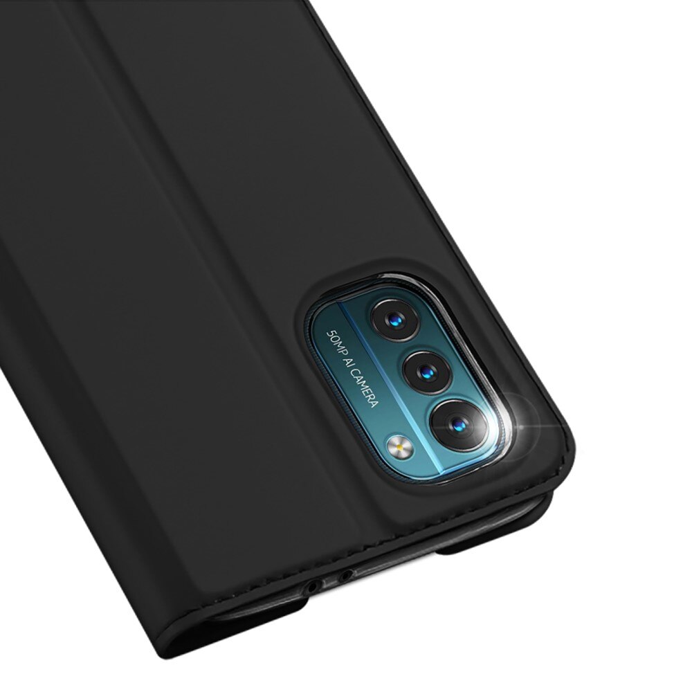 Skin Pro Series  Nokia G11/Nokia G21 - Zwart