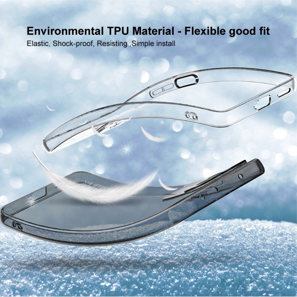 TPU Case  Nokia G11/Nokia G21 Transparant