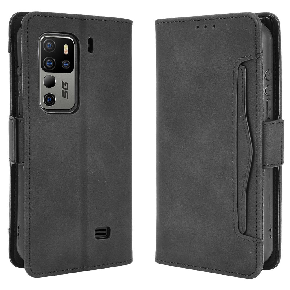 Ulefone Armor 11/11T Multi Bookcover hoesje zwart