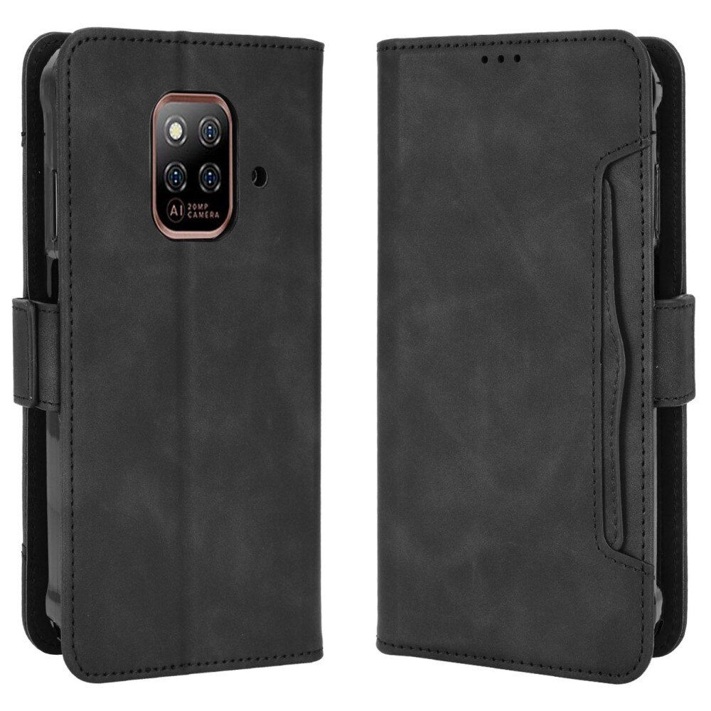 Ulefone Power Armor 14/14 Pro Multi Bookcover hoesje zwart