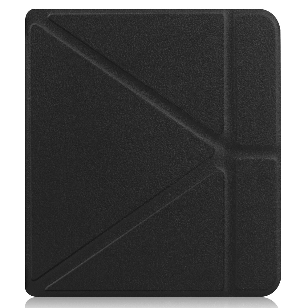 Kobo Sage Origami Hoesje zwart