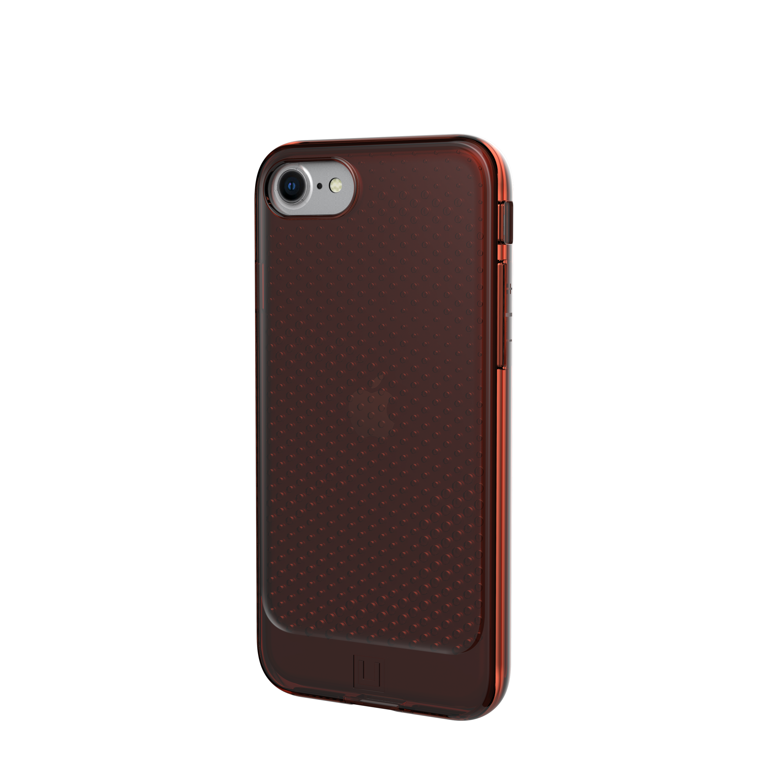 Lucent Series iPhone 8 Oranje