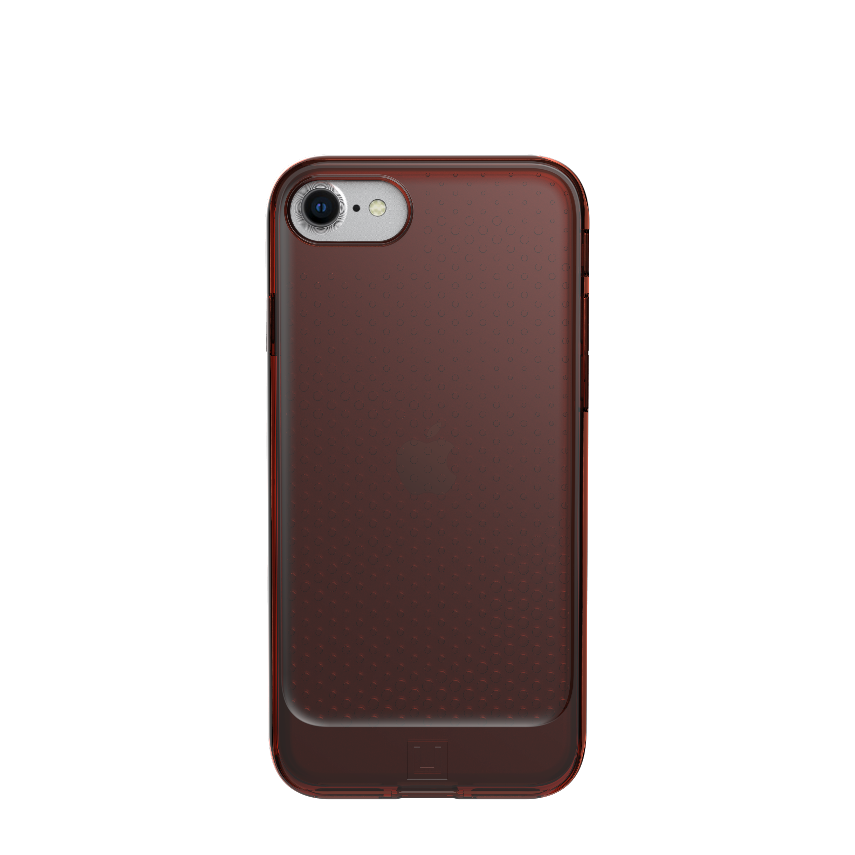 Lucent Series iPhone SE (2020) Oranje