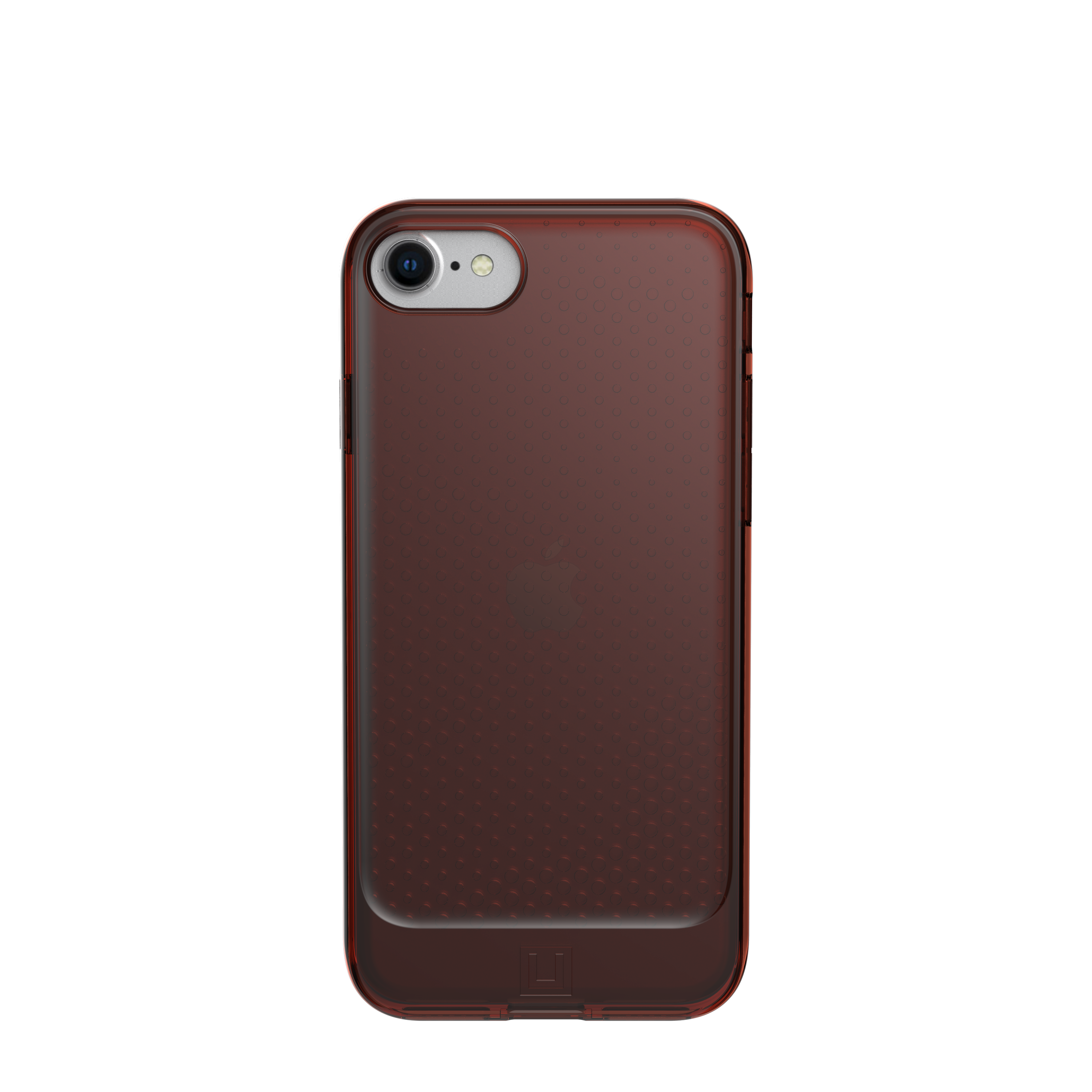 Lucent Series iPhone 7 Oranje