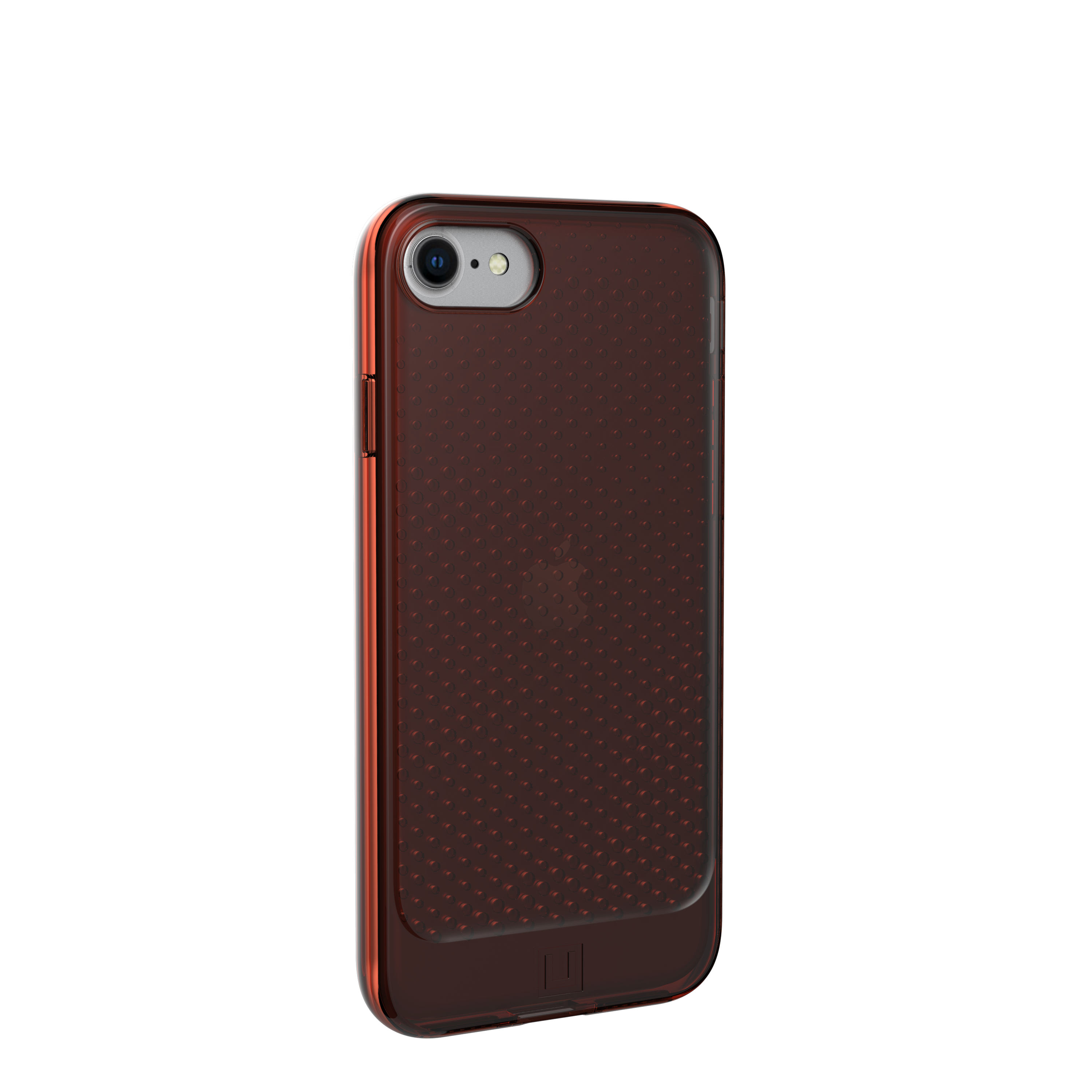 Lucent Series iPhone 8 Oranje