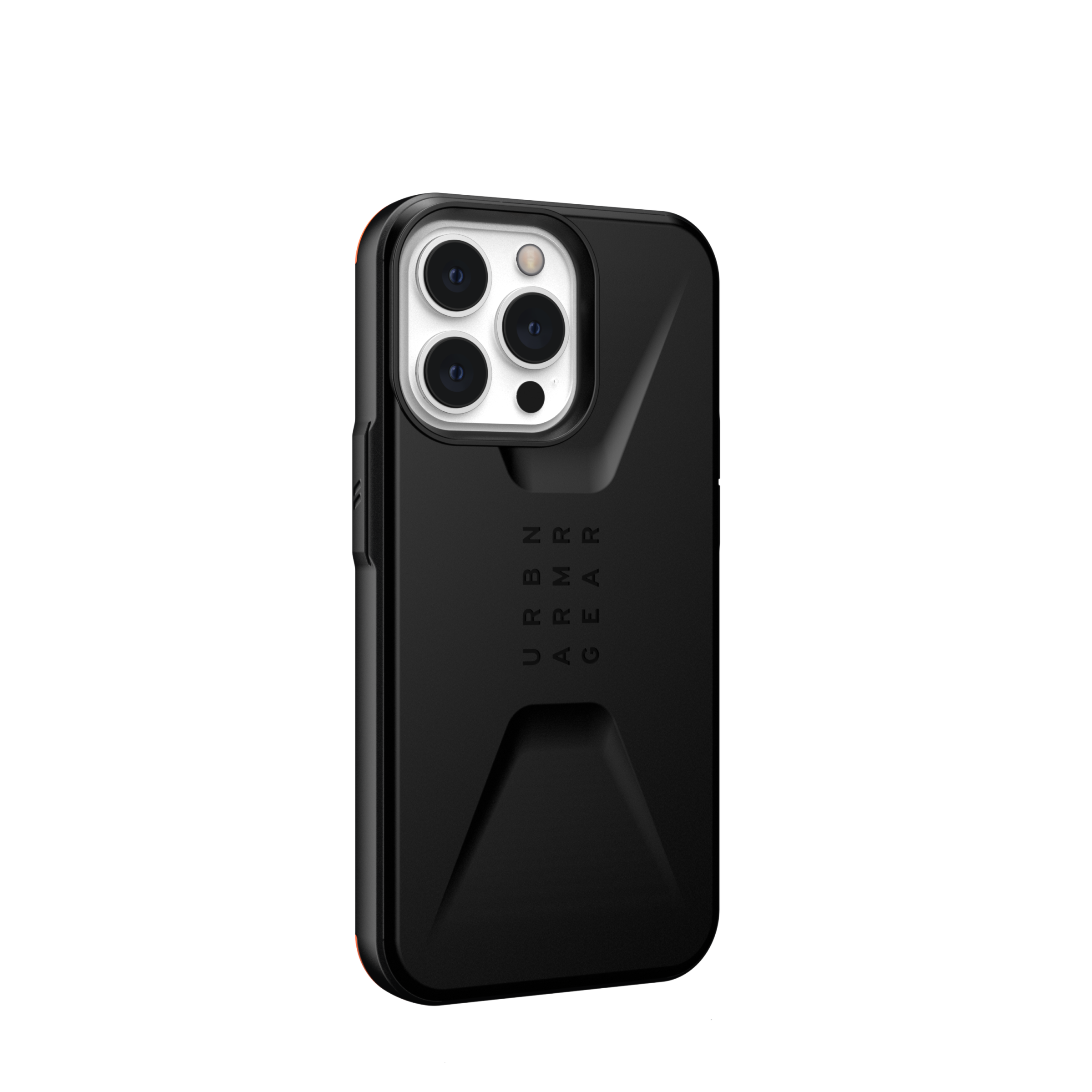 Civilian Series Case iPhone 13 Pro Zwart