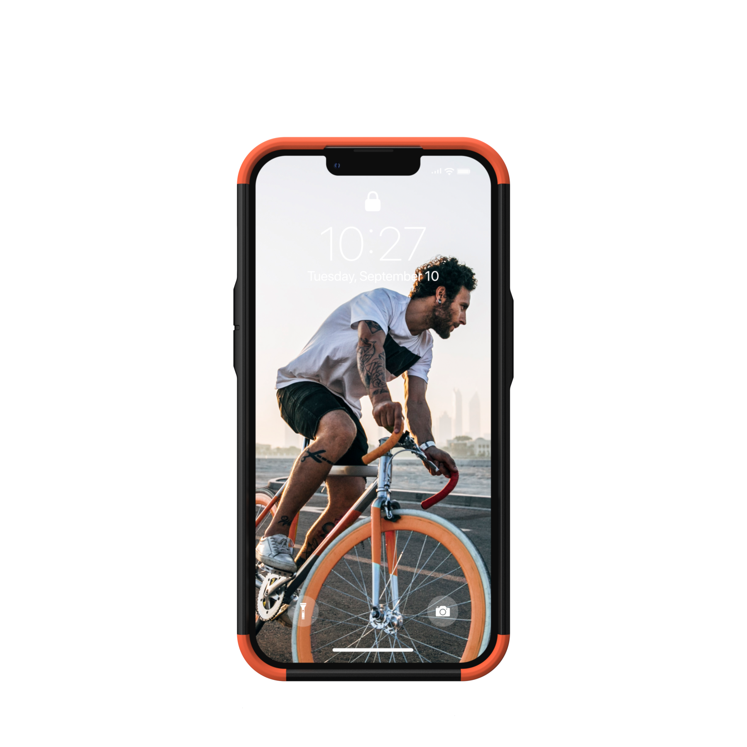 Civilian Series Case iPhone 13 Pro Zwart