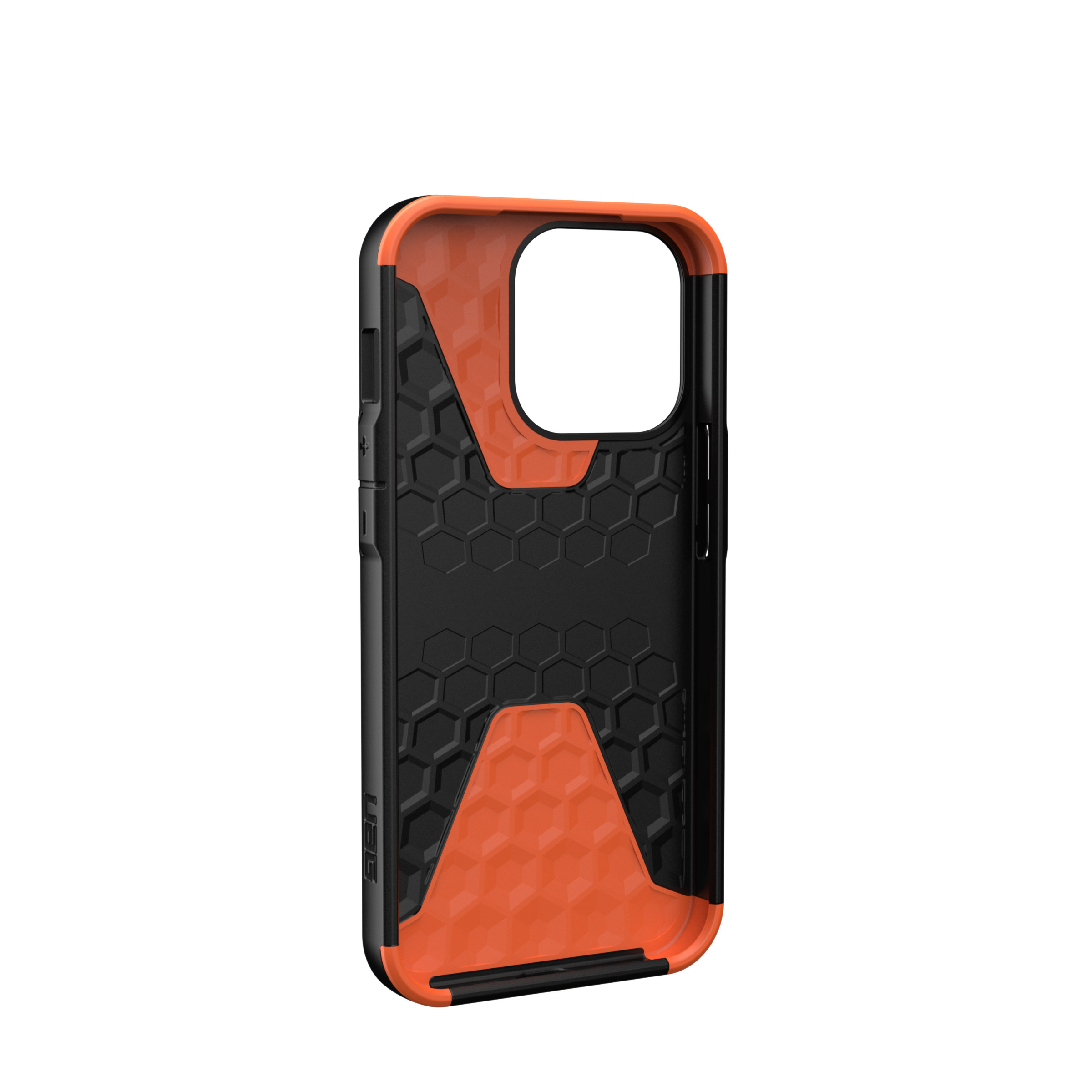 Civilian Series Case iPhone 13 Pro Zwart