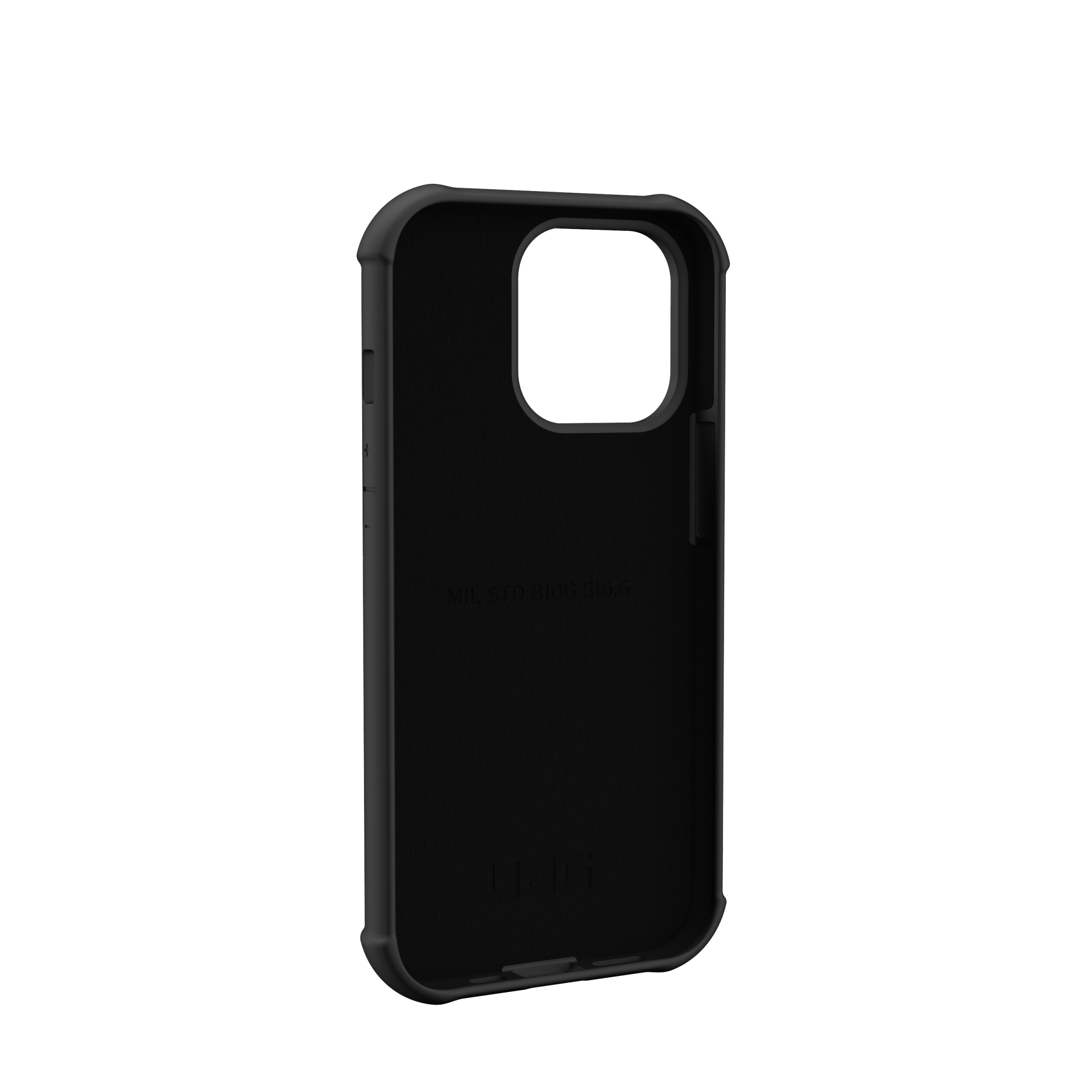 Standard Issue Case iPhone 13 Pro Zwart