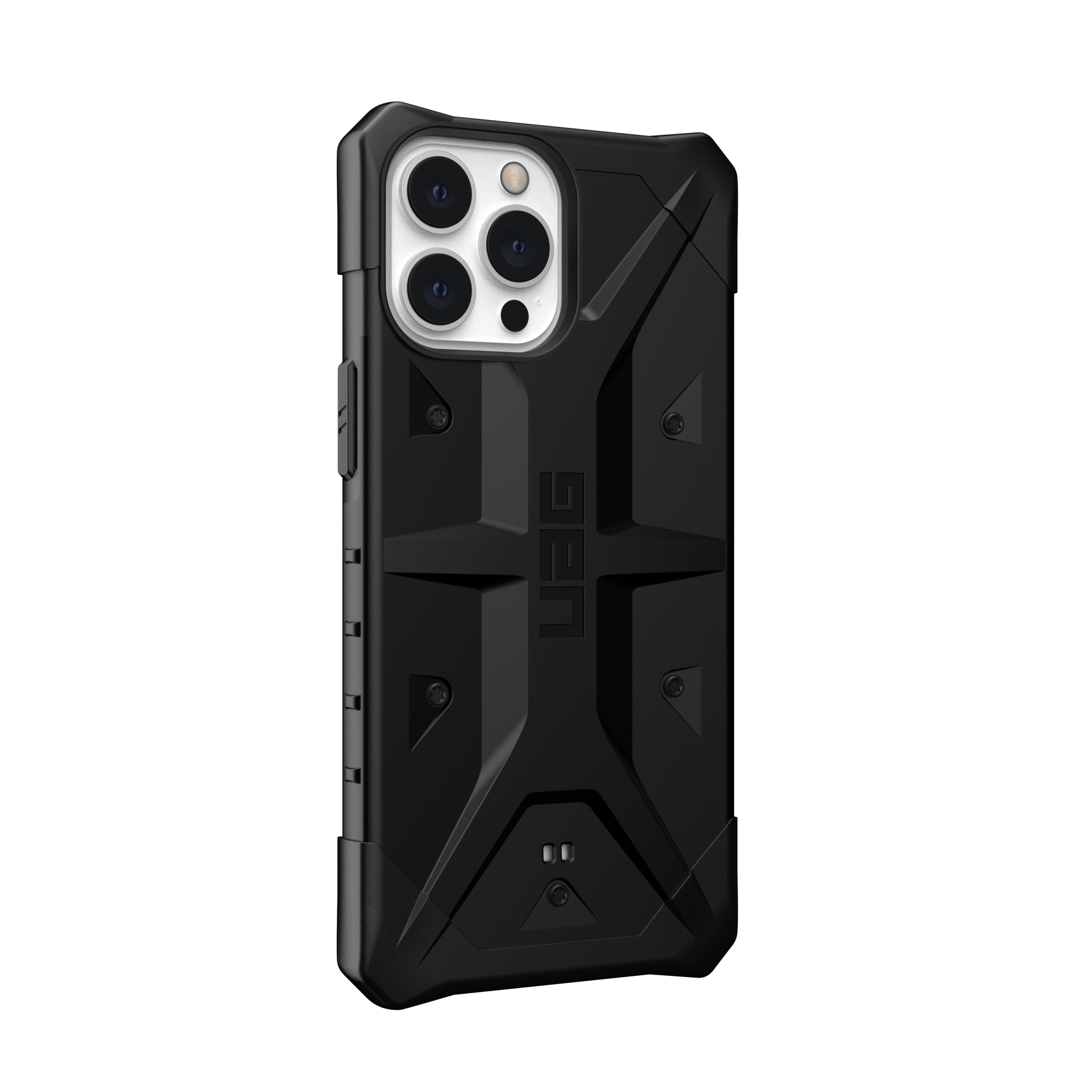 Pathfinder Series Case iPhone 13 Pro Max Zwart