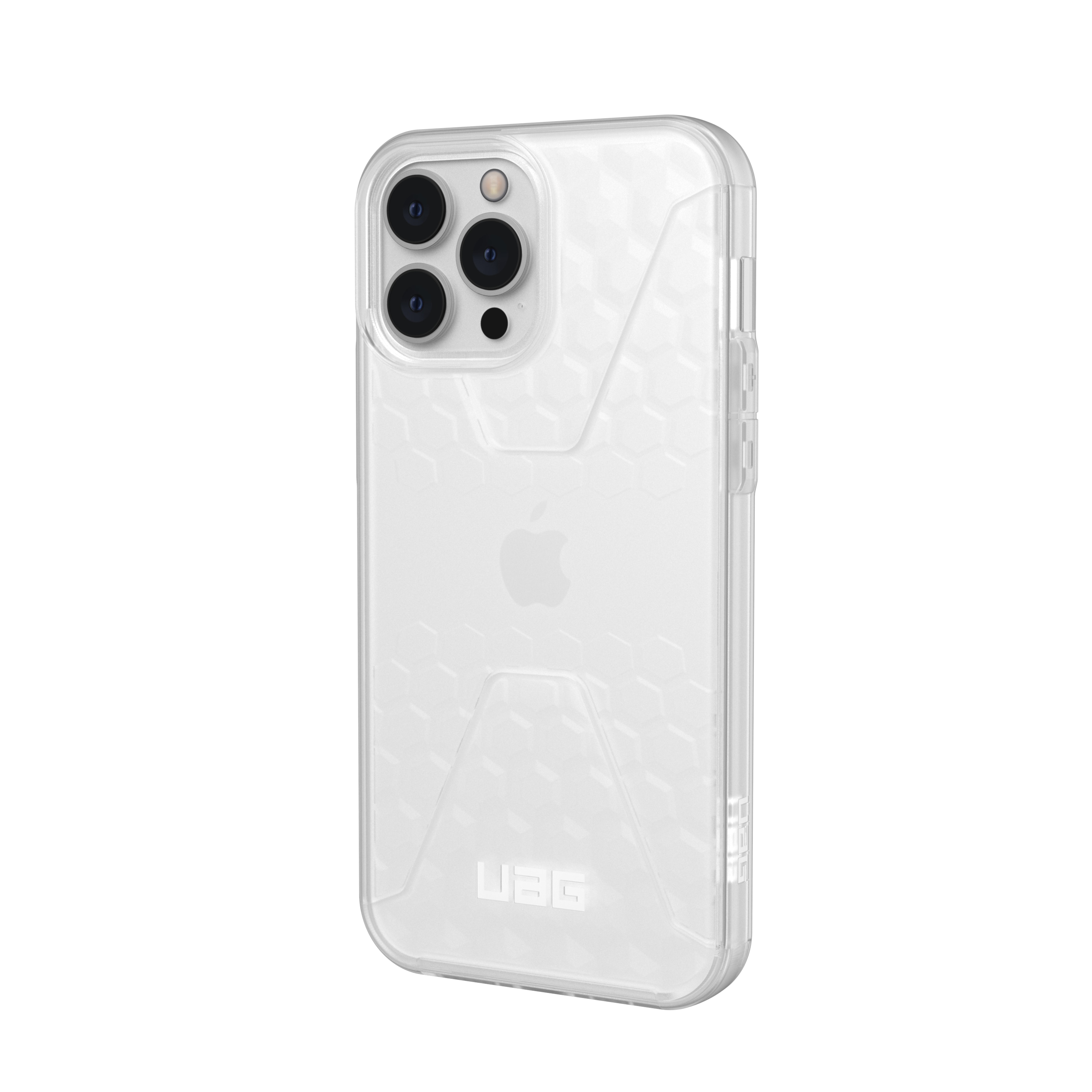 Civilian Series Case iPhone 13 Pro Max Frosted Ice