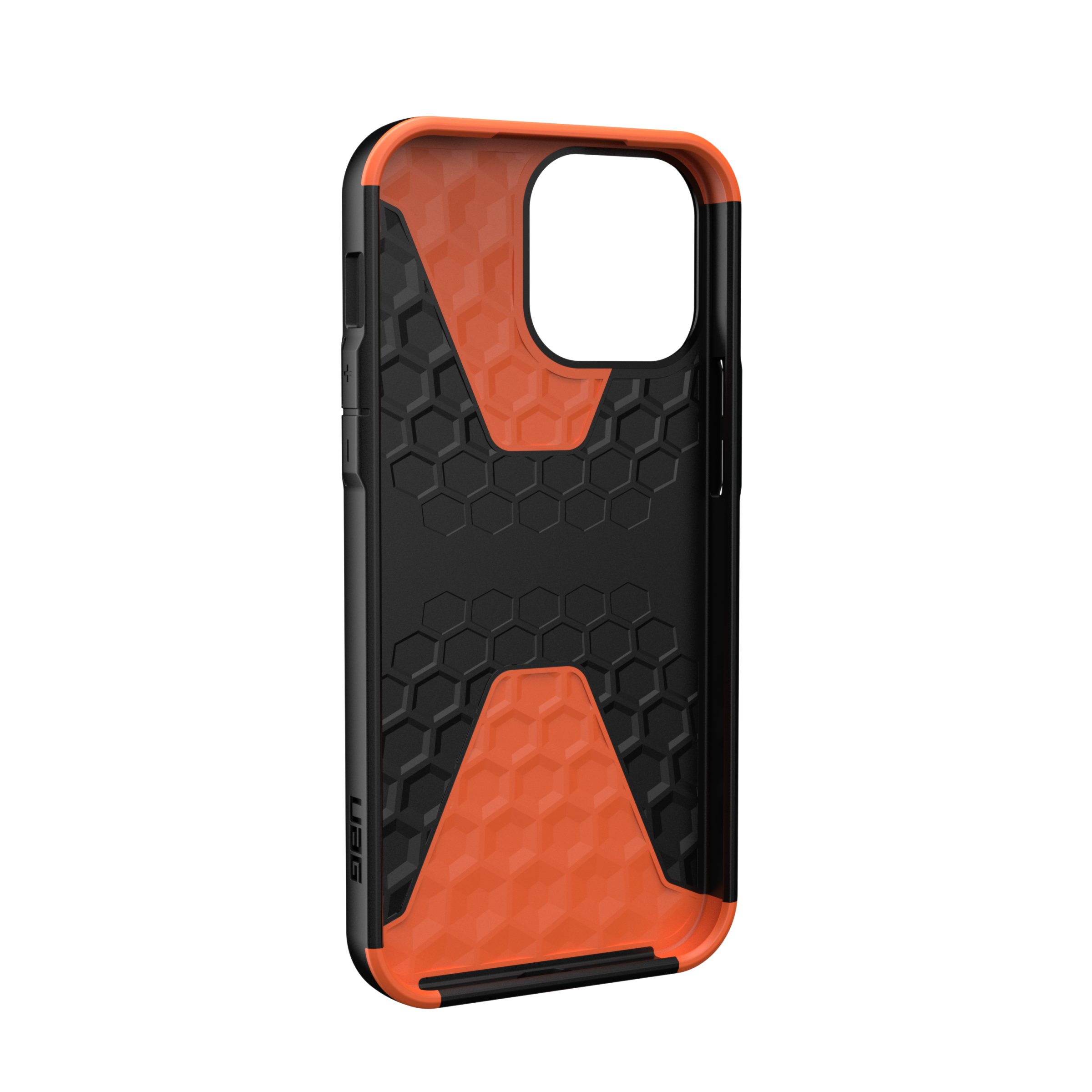 Civilian Series Case iPhone 13 Pro Max Zwart