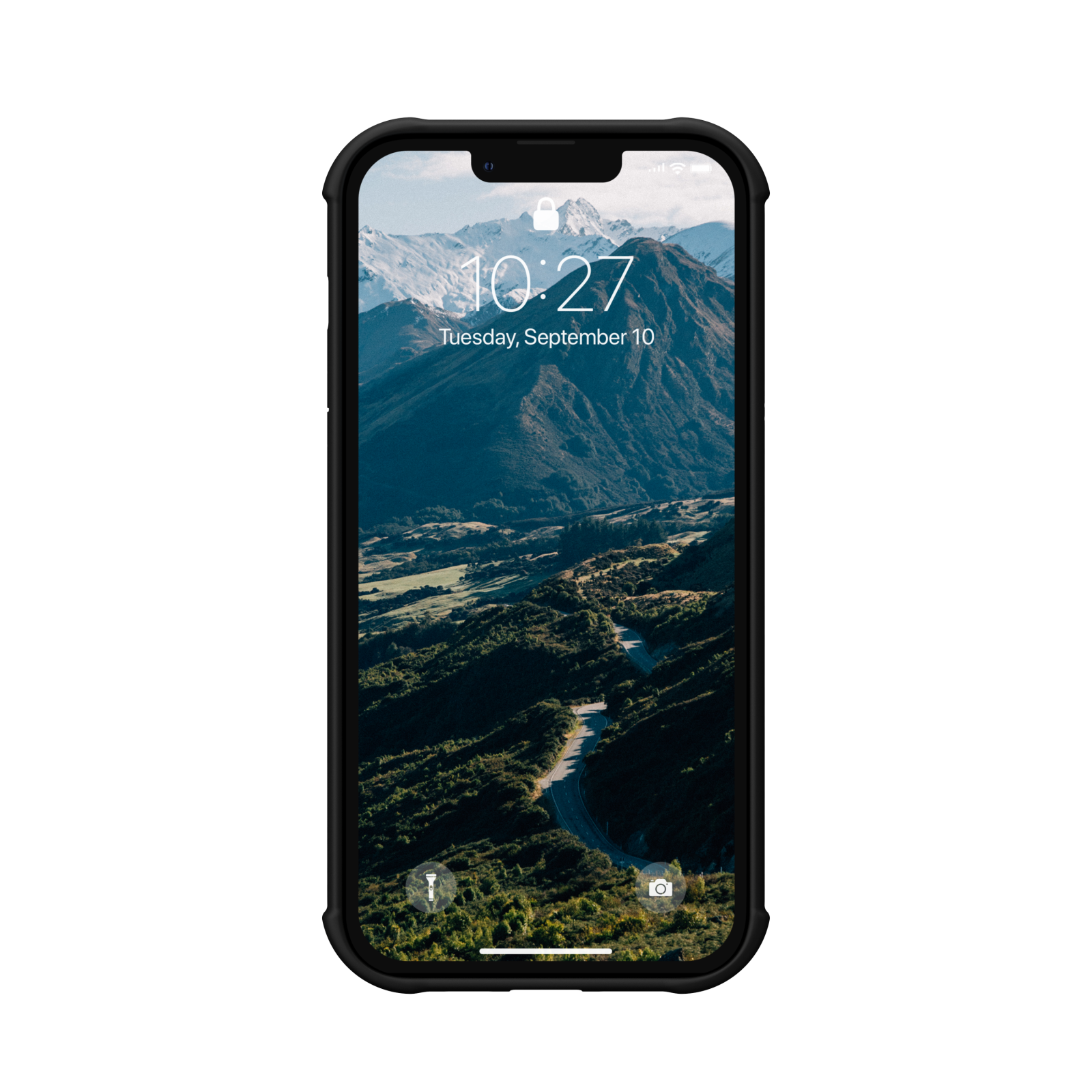 Standard Issue Case iPhone 13 Pro Max Zwart