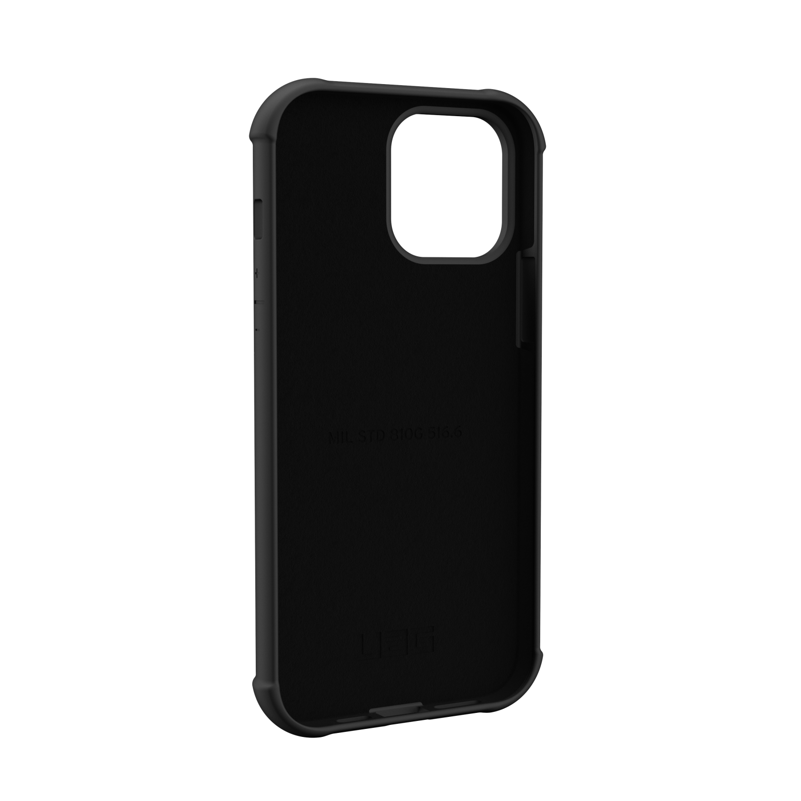 Standard Issue Case iPhone 13 Pro Max Zwart