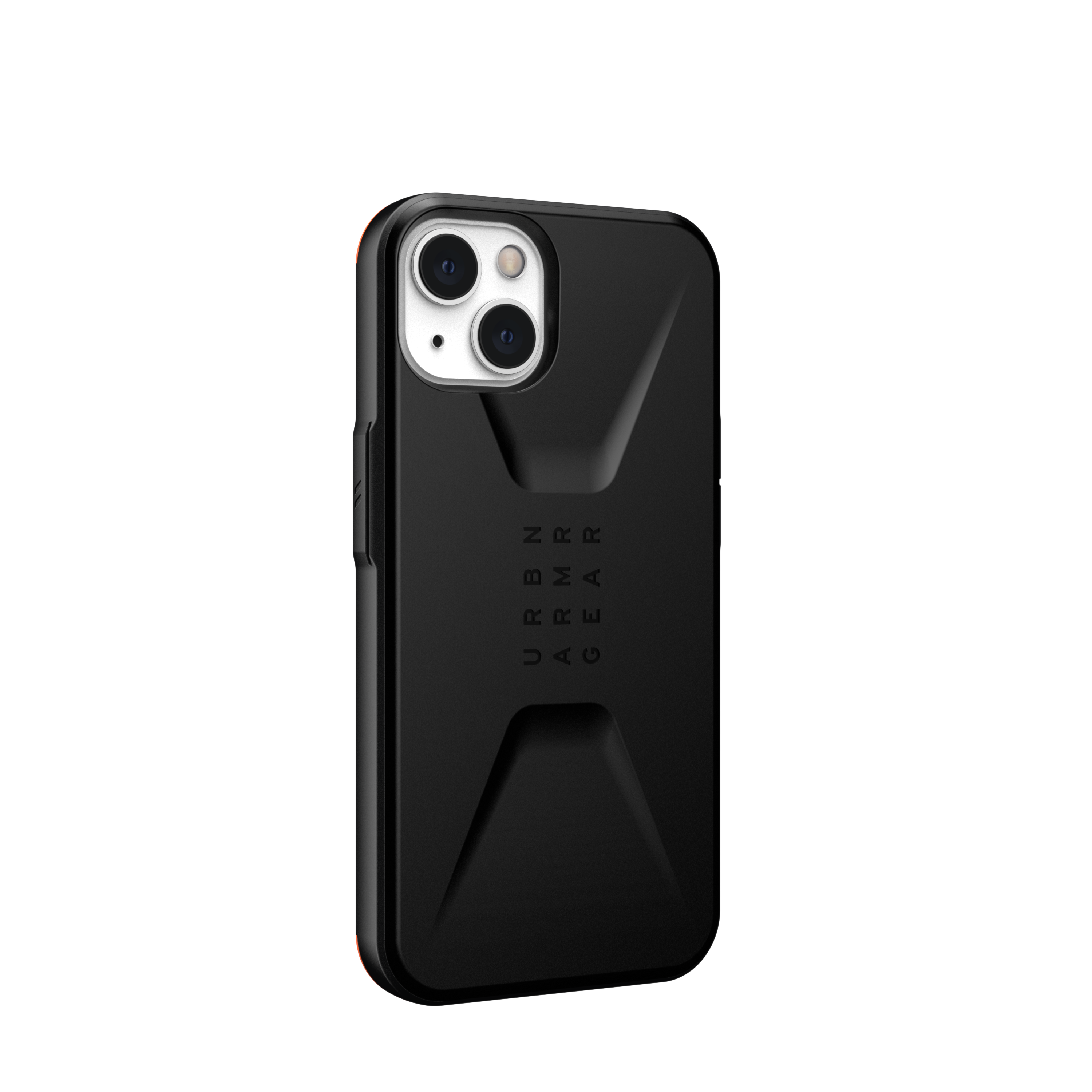 Civilian Series Case iPhone 13 Zwart