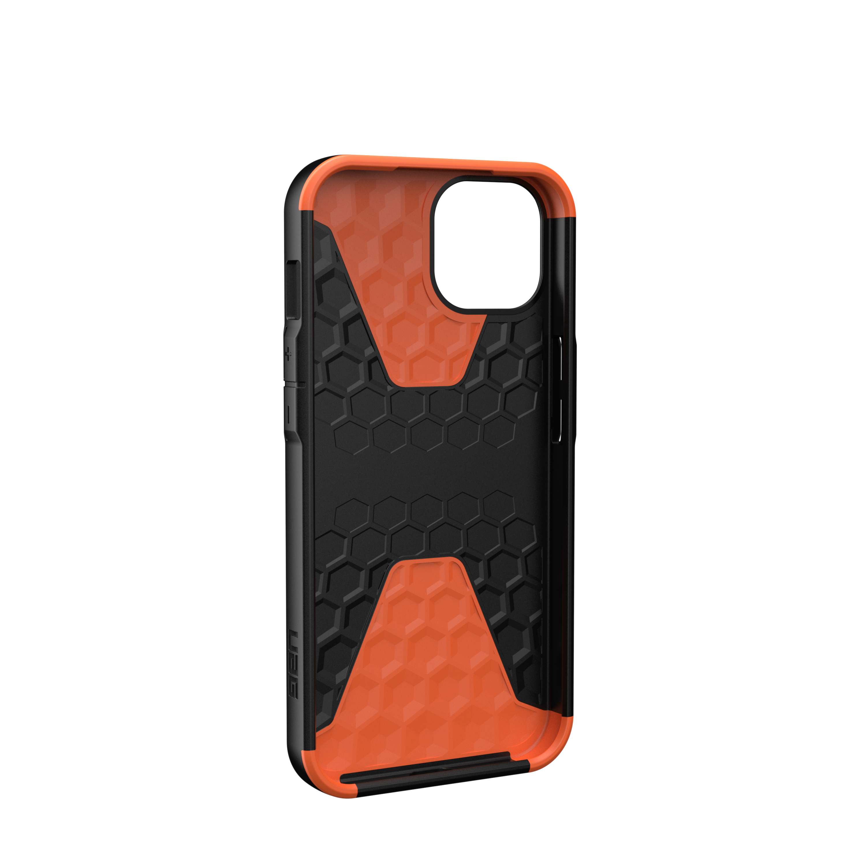 Civilian Series Case iPhone 13 Zwart