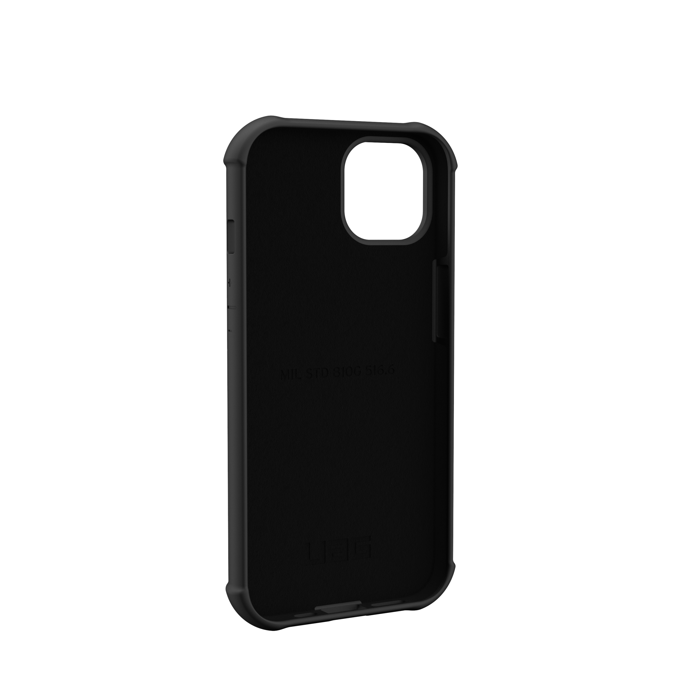 Standard Issue Case iPhone 13 Zwart