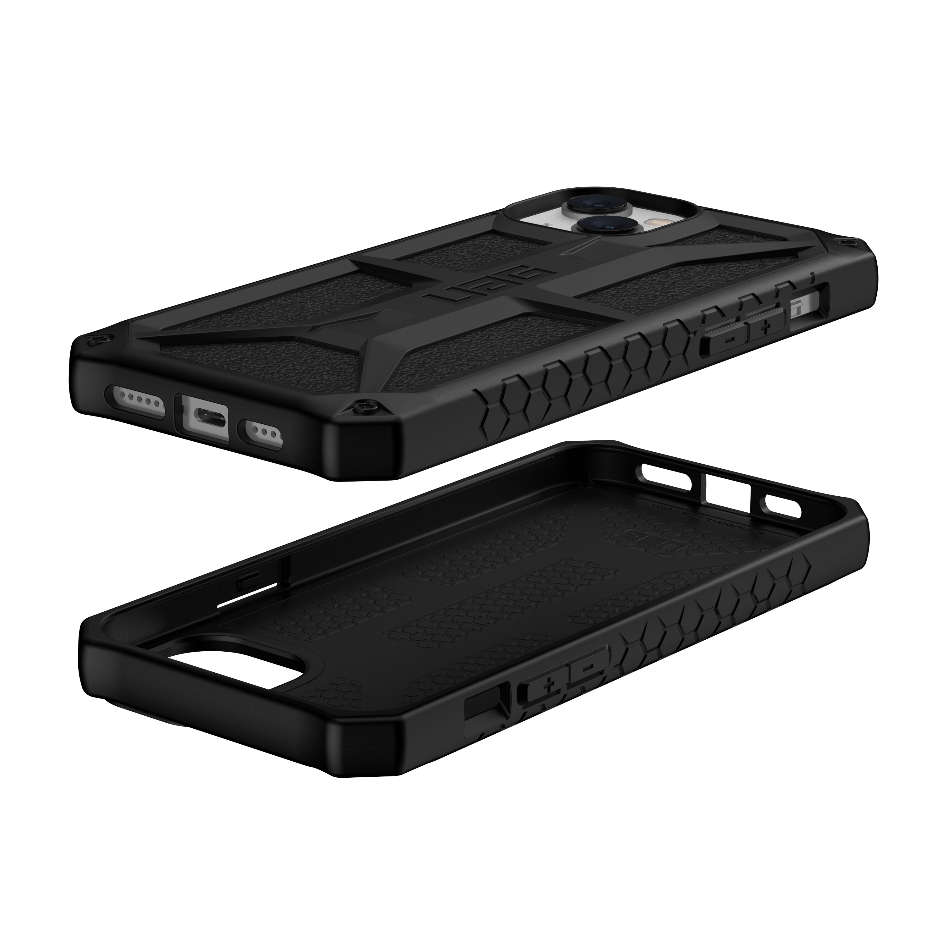 Monarch Case iPhone 14 Plus Zwart