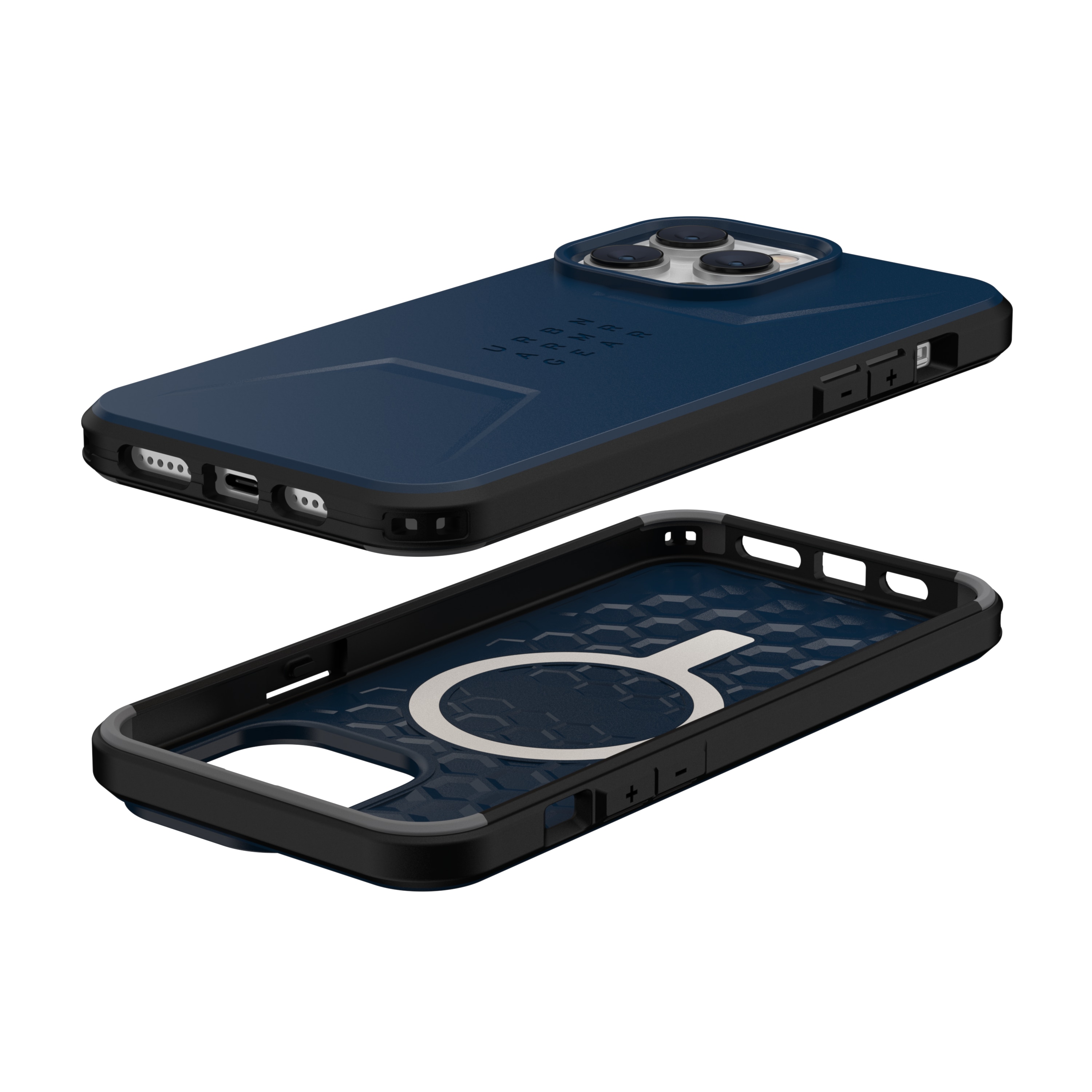 Civilian MagSafe Case iPhone 14 Pro Max Mallard