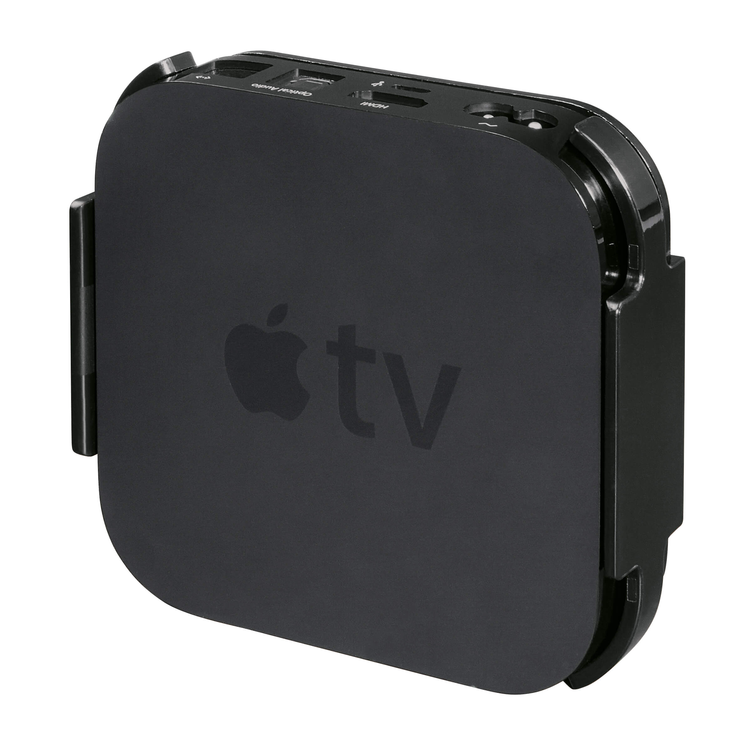 Ophangsysteem TV Apple TV 4k/4th gen Zwart