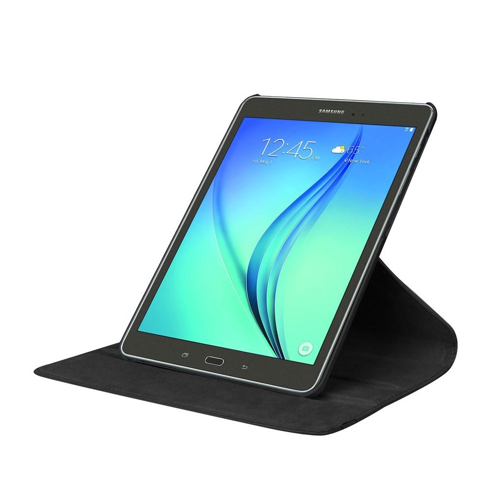 Samsung Galaxy Tab S2 9.7 360-hoesje Zwart