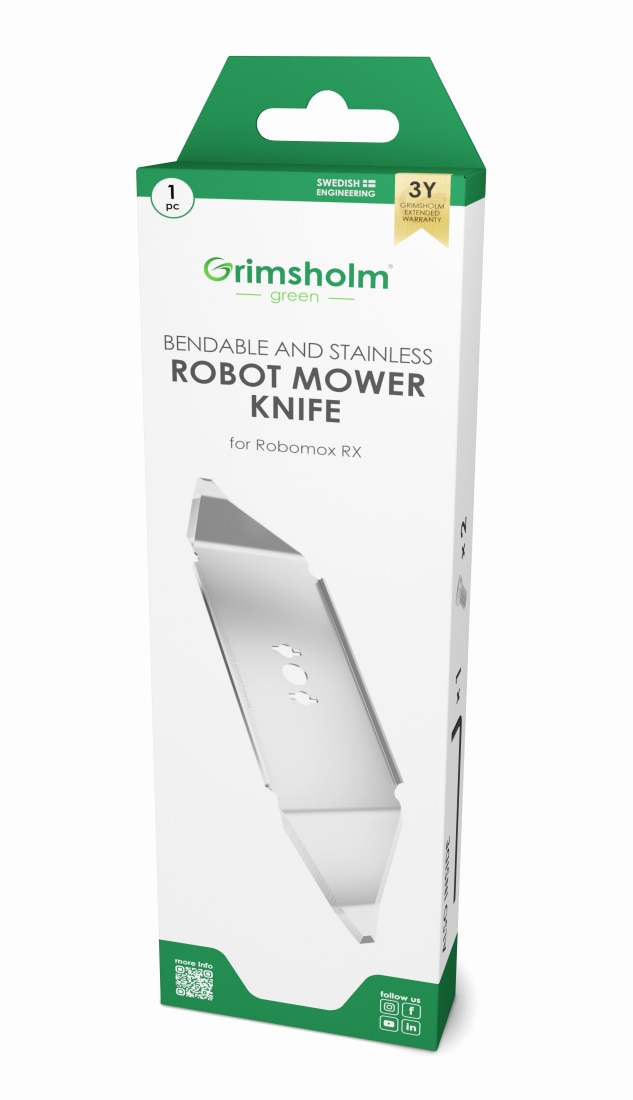 Robotgrasmaaiermes voor Robomow RT/RX