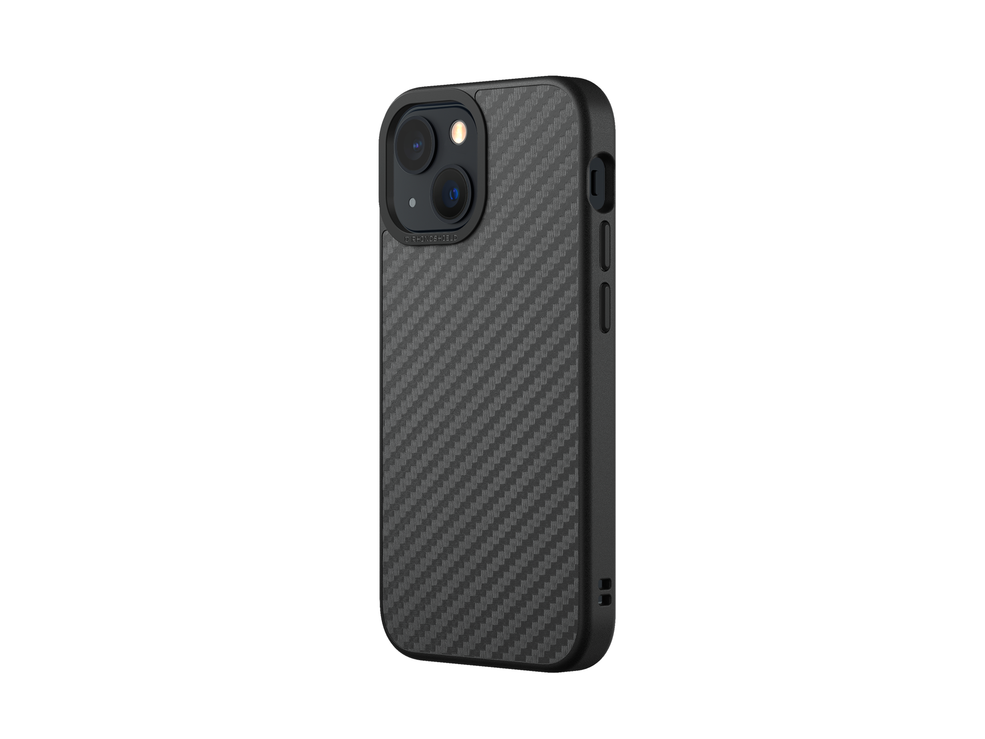 SolidSuit Case iPhone 13 Mini Carbon Fiber