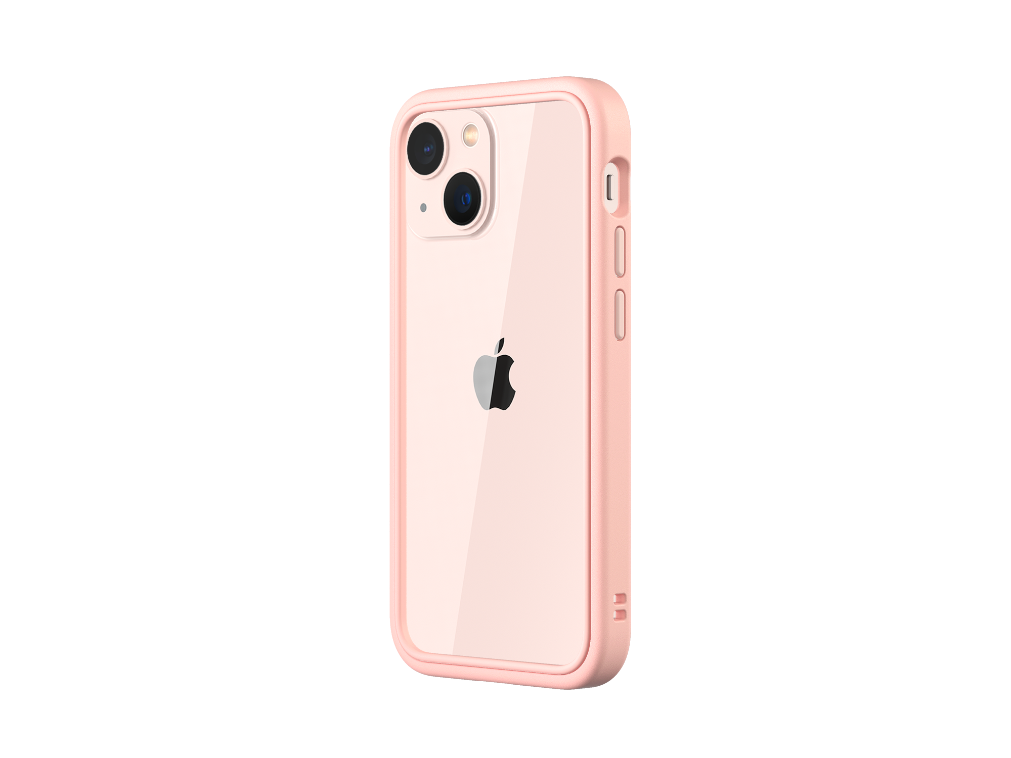 CrashGuard NX Bumper iPhone 13 Mini Blush Pink