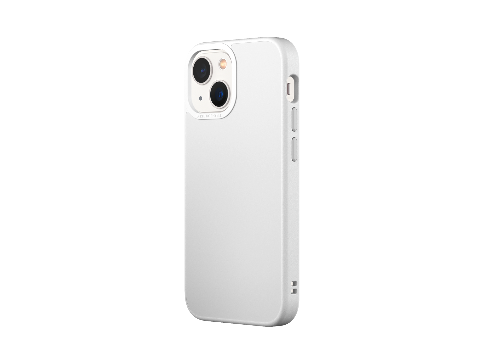 SolidSuit Case iPhone 13 Mini White